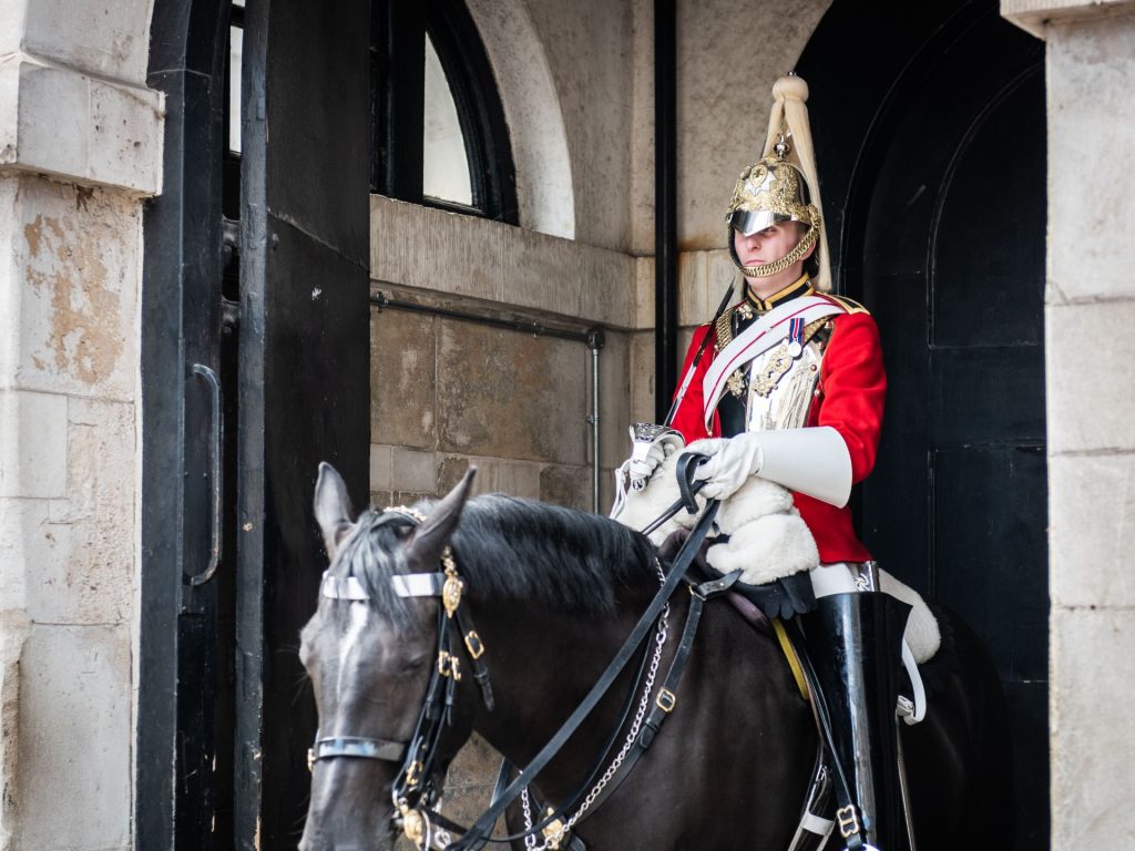 The Crown British Royalty Walking Tour