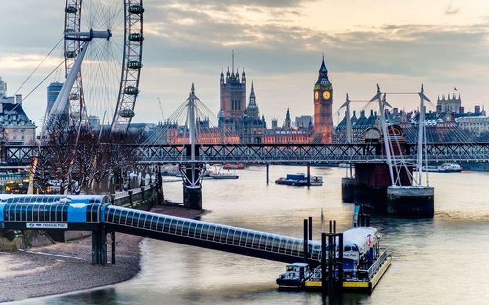 See 40+ London Sights – Fun Local Guide (Private Tour)